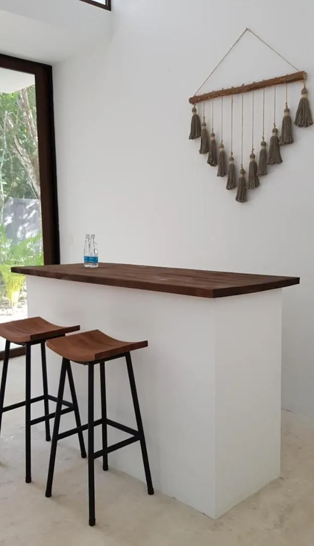 Wayak Jungle Villas Tulum
