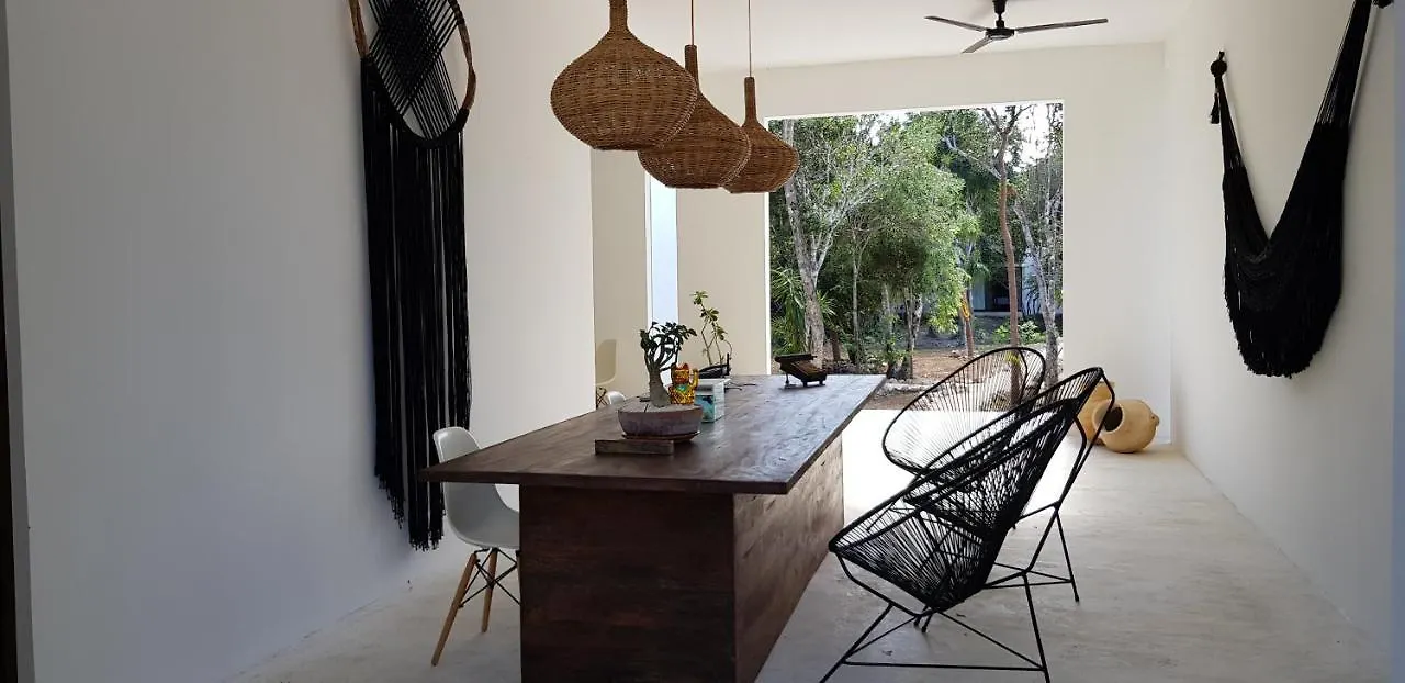 Wayak Jungle Villas Tulum Mexico