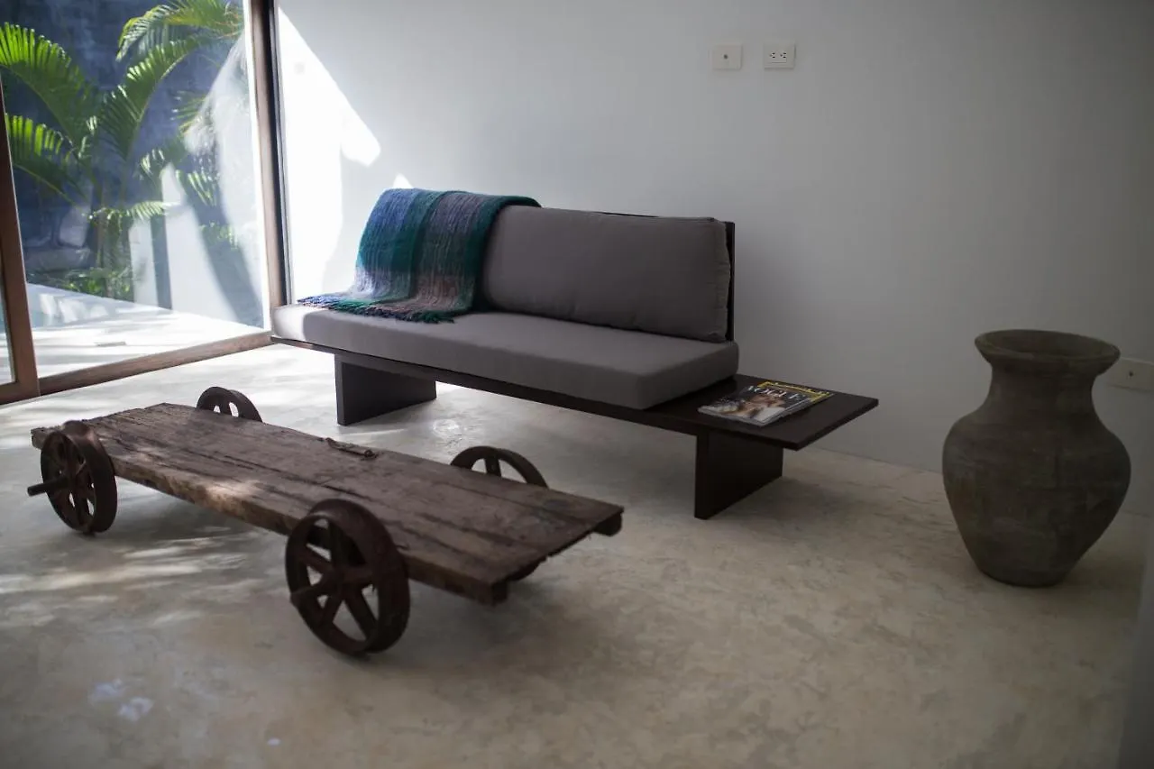 Wayak Jungle Villas Tulum