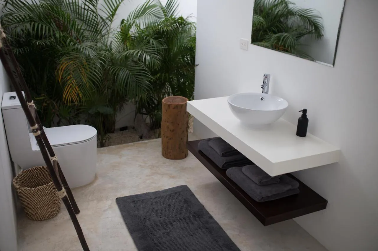 Wayak Jungle Villas Tulum